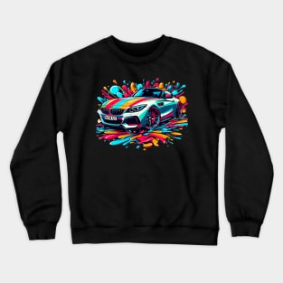 BMW Z4 Crewneck Sweatshirt